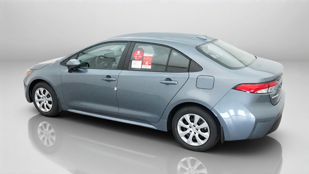 New 2027 Toyota Corolla LE FWD image 15