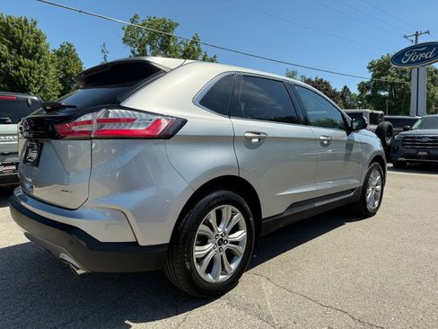 Used 2023 Ford Edge Titanium AWD/4WD image 5