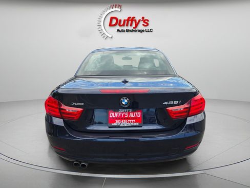 Used 2015 BMW 428i xDrive Convertible AWD/4WD image 19