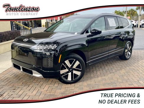 Used 2026 Hyundai Ioniq 9 SEL w/ Tow & Go Package image 1