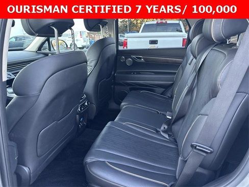 Used 2023 Genesis GV80 2.5T w/ Prestige 20" Package image 14