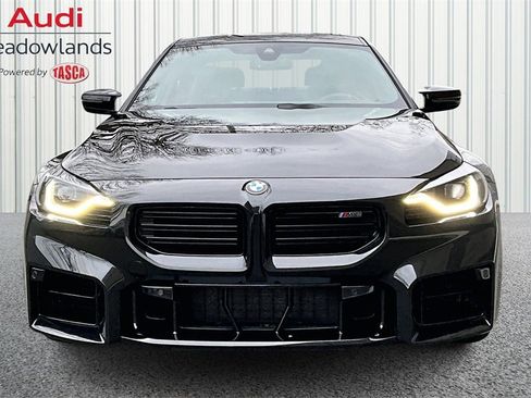 Used 2025 BMW M2 w/ Lighting Package image 2