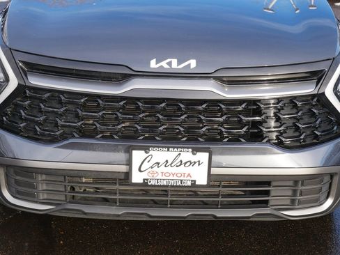 Used 2024 Kia Sportage X-Line image 9