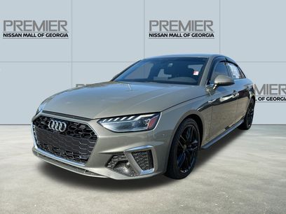 Used 2023 Audi A4 2.0T Premium Plus