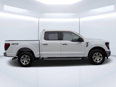Used 2025 Ford F150 XLT w/ Equipment Group 301A Standard AWD/4WD image 2
