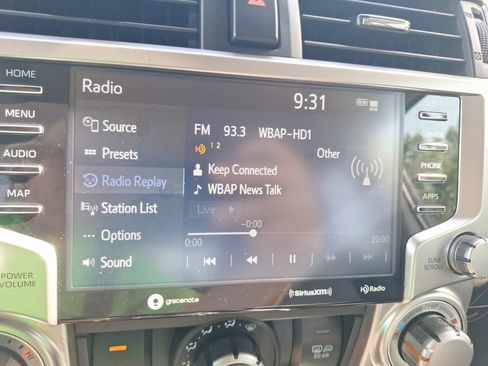 Used 2022 Toyota 4Runner SR5 Premium w/ Moonroof Package RWD image 23