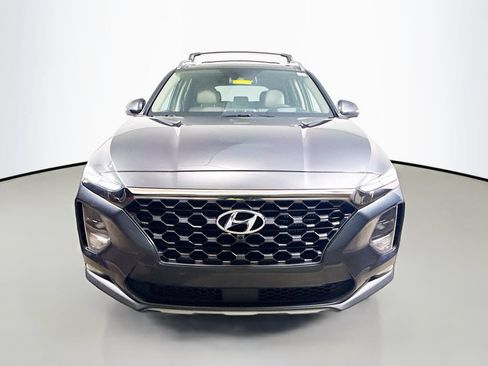 Used 2020 Hyundai Santa Fe Limited FWD image 2