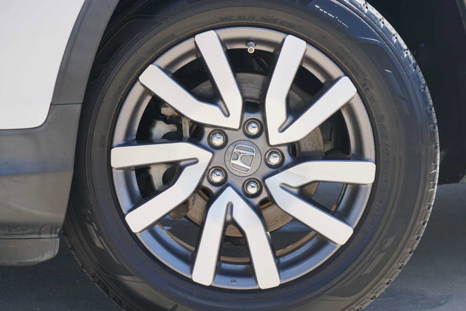 Used 2021 Honda Pilot EX-L image 2