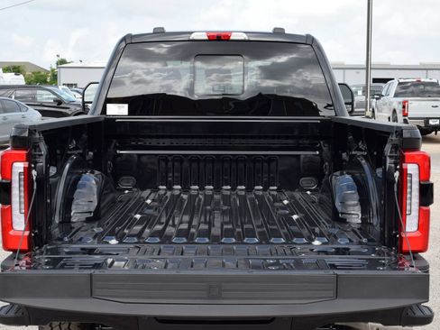 New 2026 Ford F250 Platinum AWD/4WD image 22