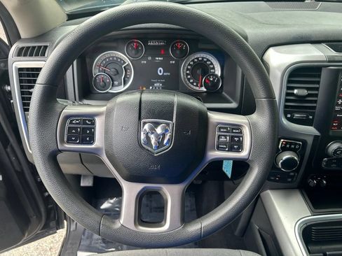 Used 2023 RAM 1500 Classic SLT w/ Trailer & Traction Group AWD/4WD image 22