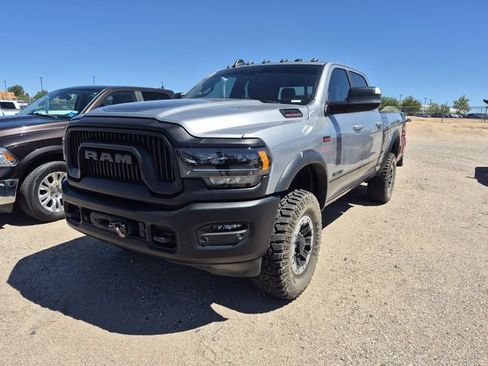 Used 2022 RAM 2500 Power Wagon AWD/4WD image 2