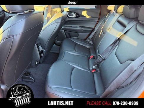 New 2026 Jeep Compass Limited image 11