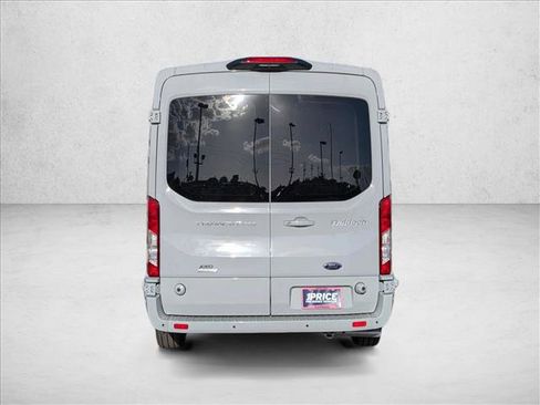 Used 2024 Ford Transit 250 148 Medium Roof Extended AWD w/ Upfitter Package image 7