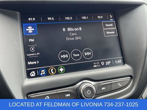 Used 2022 Chevrolet TrailBlazer LT image 13