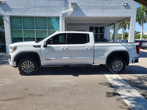 Certified 2021 GMC Sierra 1500 AT4 AWD/4WD image 2