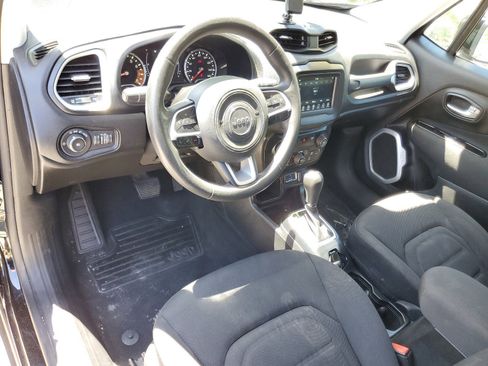 Used 2020 Jeep Renegade Latitude image 19
