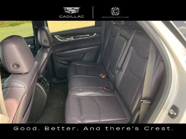 Used 2017 Cadillac XT5 Premium Luxury FWD image 31