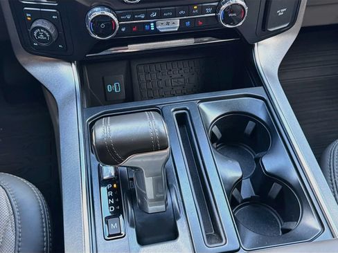 Used 2024 Ford F150 Platinum w/ Equipment Group 703A Plus AWD/4WD image 18