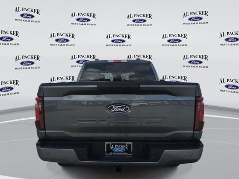 New 2026 Ford F150 STX w/ Equipment Group 200A RWD image 4