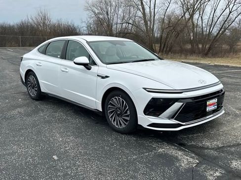 New 2025 Hyundai Sonata SEL image 7
