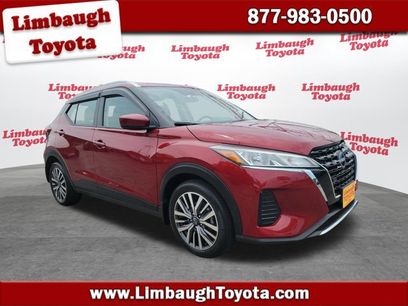 Used 2024 Nissan Kicks SV