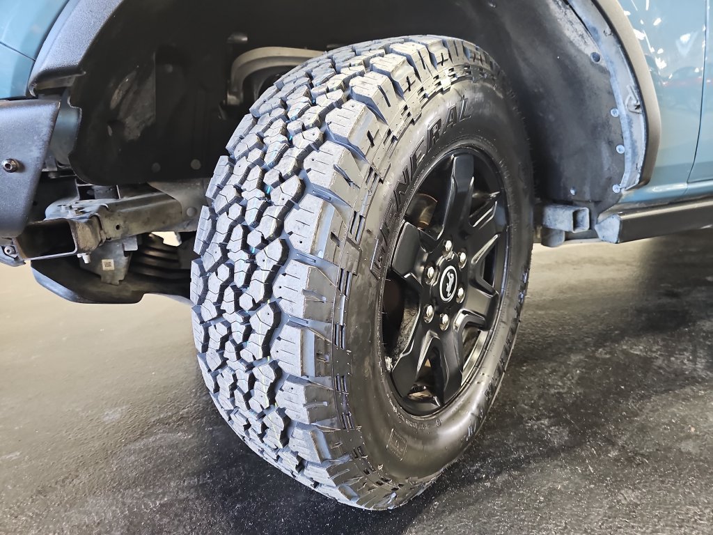 Used 2022 Ford Bronco Big Bend AWD/4WD image 31