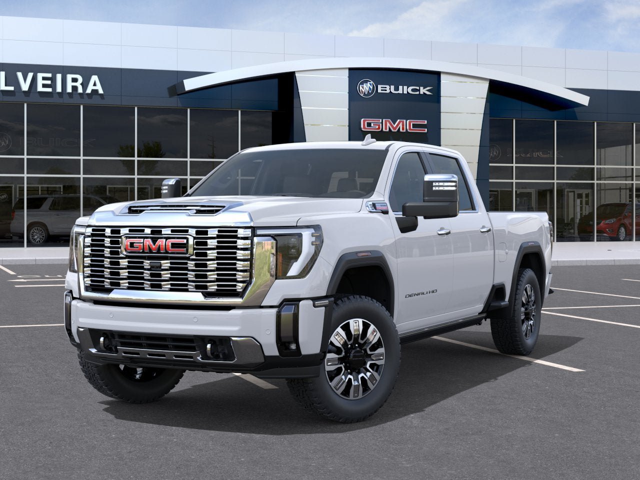 New 2026 GMC Sierra 2500 Denali w/ Denali Reserve Package AWD/4WD image 6