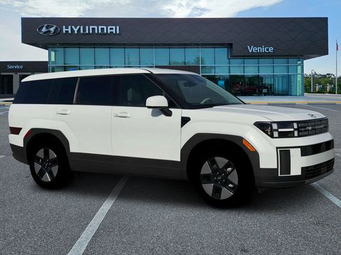 New 2026 Hyundai Santa Fe SE FWD image 29