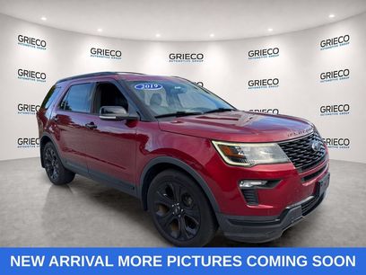 Used 2019 Ford Explorer Sport
