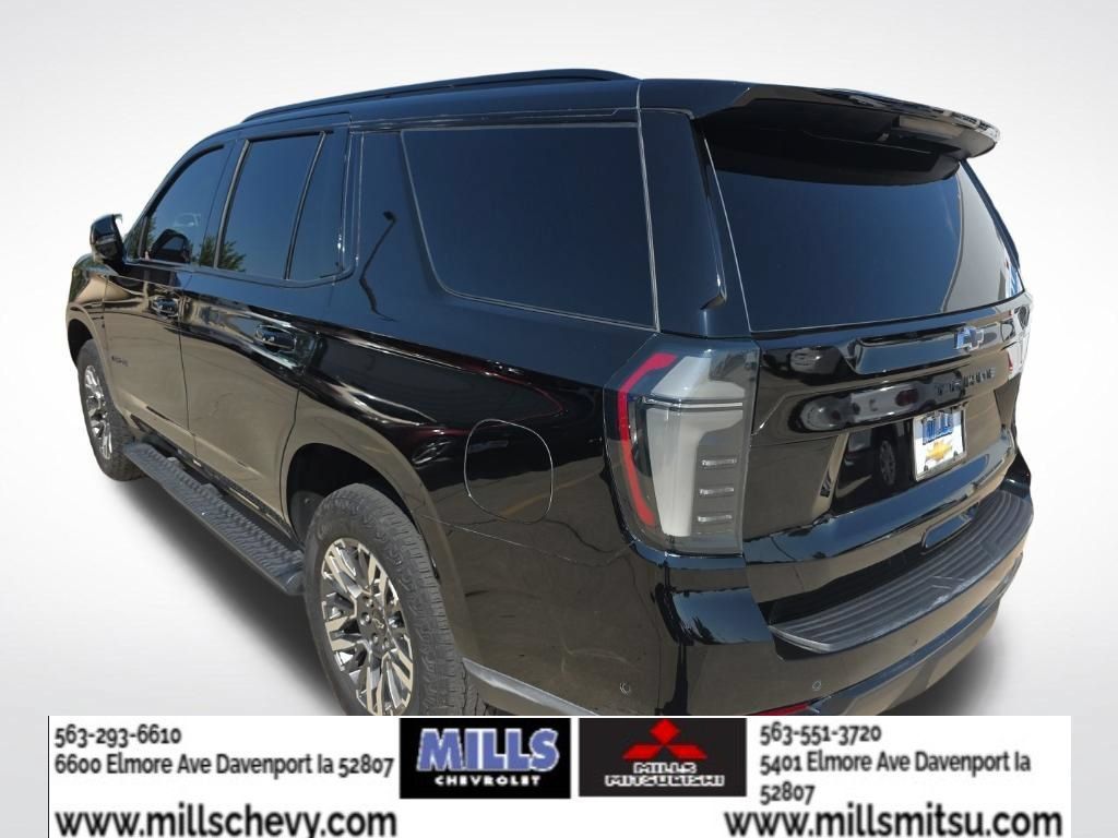 Used 2025 Chevrolet Tahoe Z71 w/ Z71 Off-Road Package AWD/4WD image 3