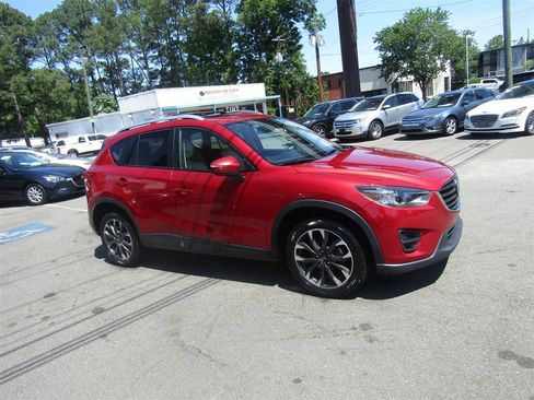 Used 2016 MAZDA CX-5 Grand Touring AWD/4WD image 8