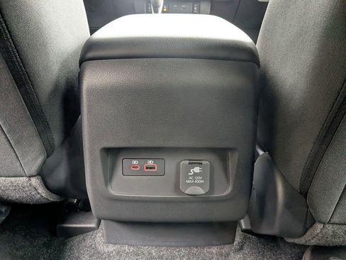 New 2026 Nissan Frontier PRO-4X w/ Pro-4x Convenience Package AWD/4WD image 25