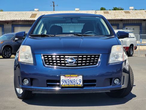 Used 2008 Nissan Sentra 2.0 S w/ Convenience Plus Pkg image 2