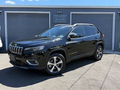 Used 2019 Jeep Cherokee Limited w/ Luxury Group