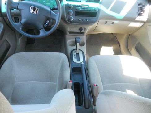 Used 2001 Honda Civic LX image 29