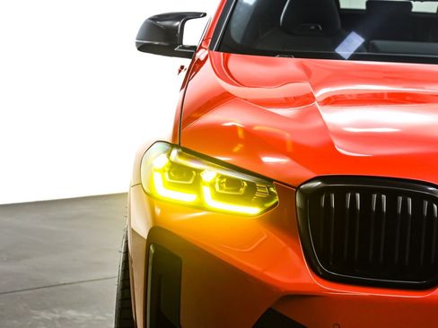 Used 2022 BMW X4 M w/ Competition Package image 15