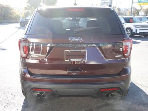 Used 2019 Ford Explorer Sport image 4