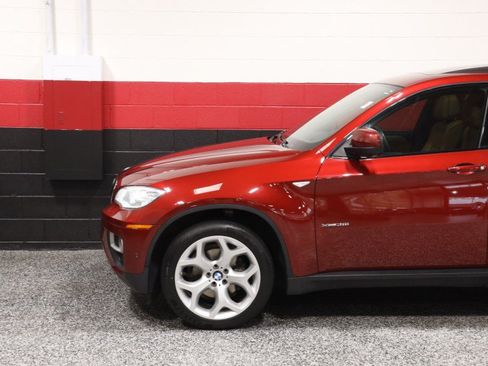 Used 2013 BMW X6 xDrive35i w/ Premium Pkg AWD/4WD image 22