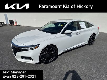 Used 2018 Honda Accord Touring