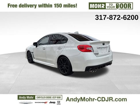 Used 2020 Subaru WRX Premium image 5