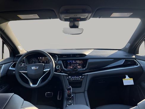 New 2025 Cadillac XT6 Sport w/ Technology Package image 19