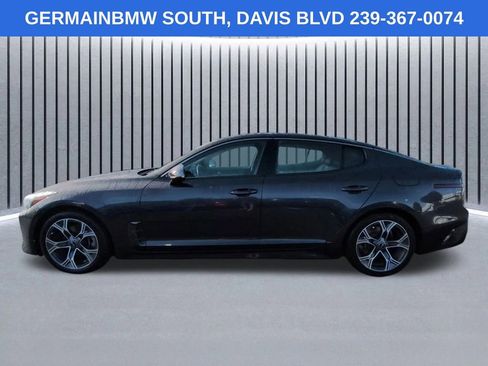 Used 2020 Kia Stinger GT-Line image 8