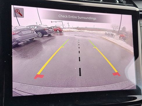 Used 2023 Jeep Grand Cherokee Overland w/ Luxury Tech Group IV image 21