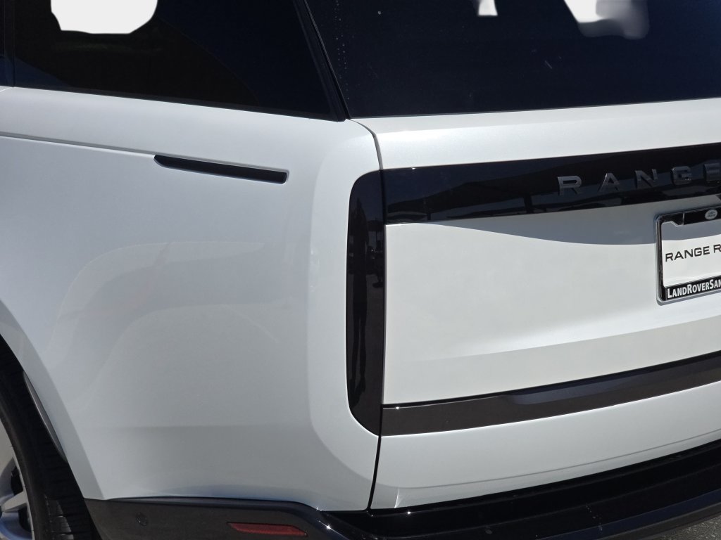 New 2026 Land Rover Range Rover SE AWD/4WD image 37