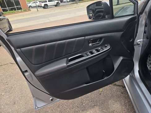Used 2021 Subaru WRX AWD/4WD image 15