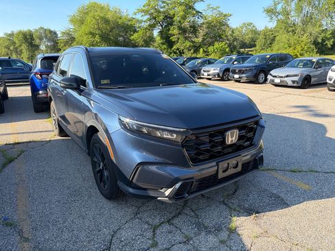Used 2024 Honda CR-V Sport image 3