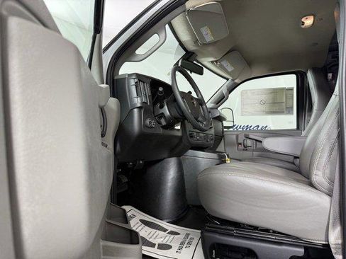 New 2025 Chevrolet Express 2500 Regular Wheelbase w/ Driver Convenience Package image 7