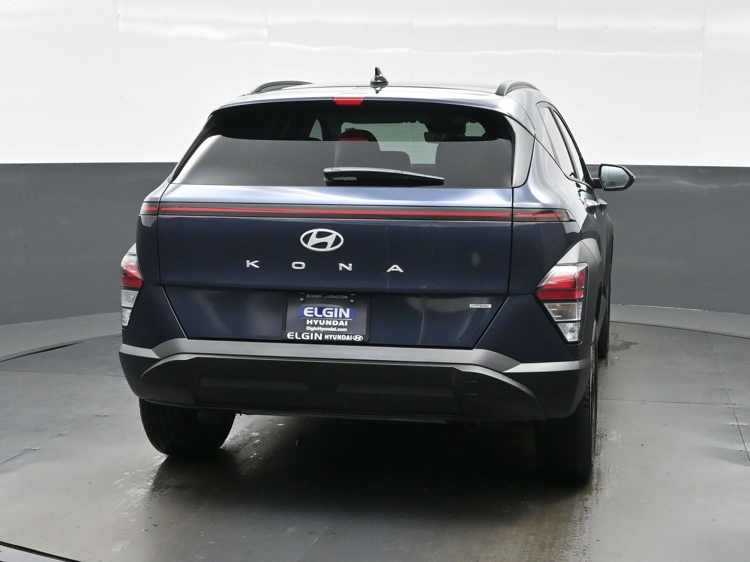 Certified 2025 Hyundai Kona SEL AWD/4WD image 5