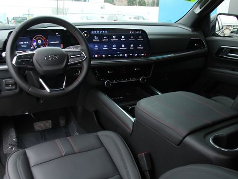 Certified 2026 Chevrolet Tahoe RST w/ Comfort Package image 23