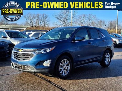 Used 2020 Chevrolet Equinox LT